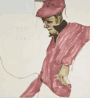 Kai Althoff Artist