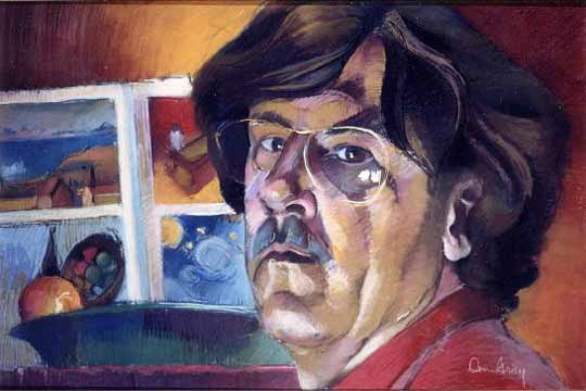 Portrait Don Gray