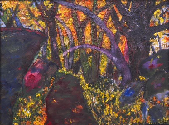 D'Alessio Autumn Landscape
