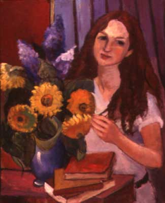 Flower Girl