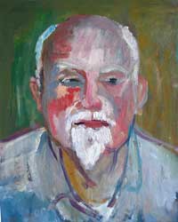 Myron Heise Portrait