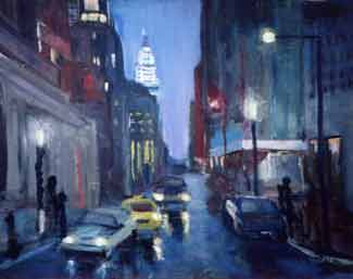Anna Feld Artist