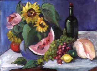 Anna Feld Artist 