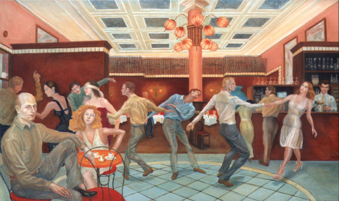 The Dance Cafe 