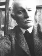 Edvard Munch Portrait